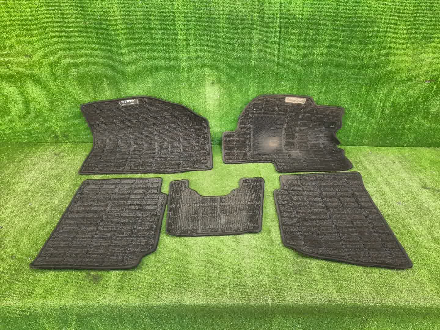 Коврик TOYOTA AQUA MXPK11 1 ракурс