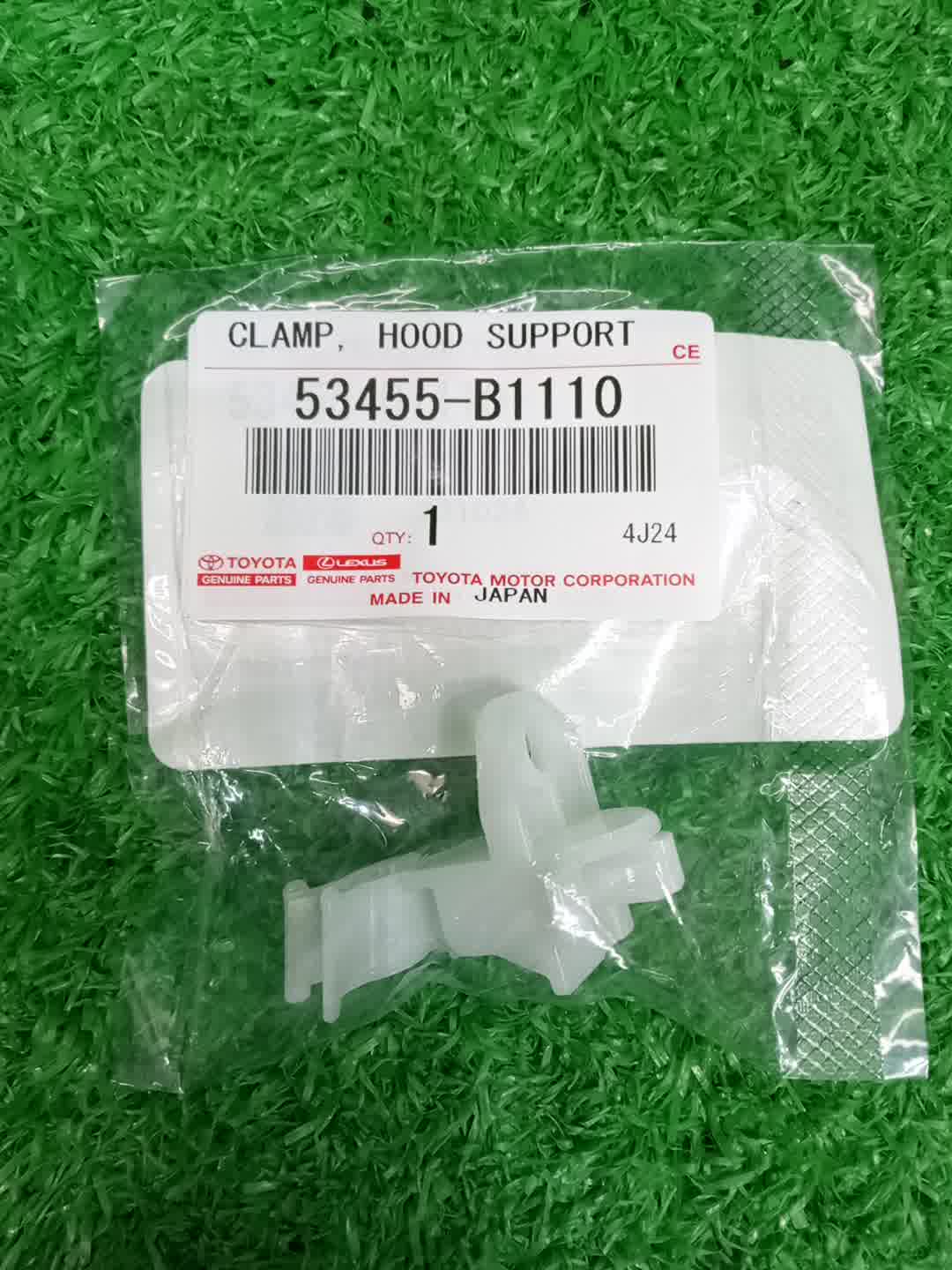 Клипса TOYOTA TANK M900A 53455-B1110 1 ракурс