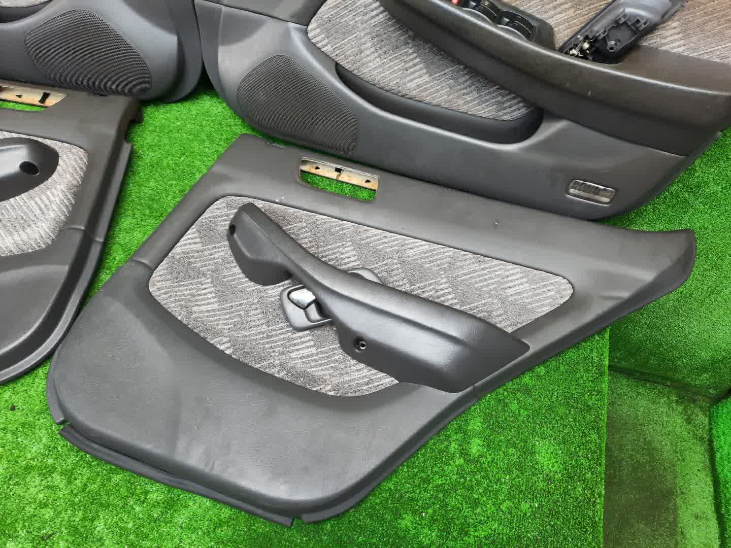 Обшивка дверей HONDA ACCORD CF4 5 ракурс