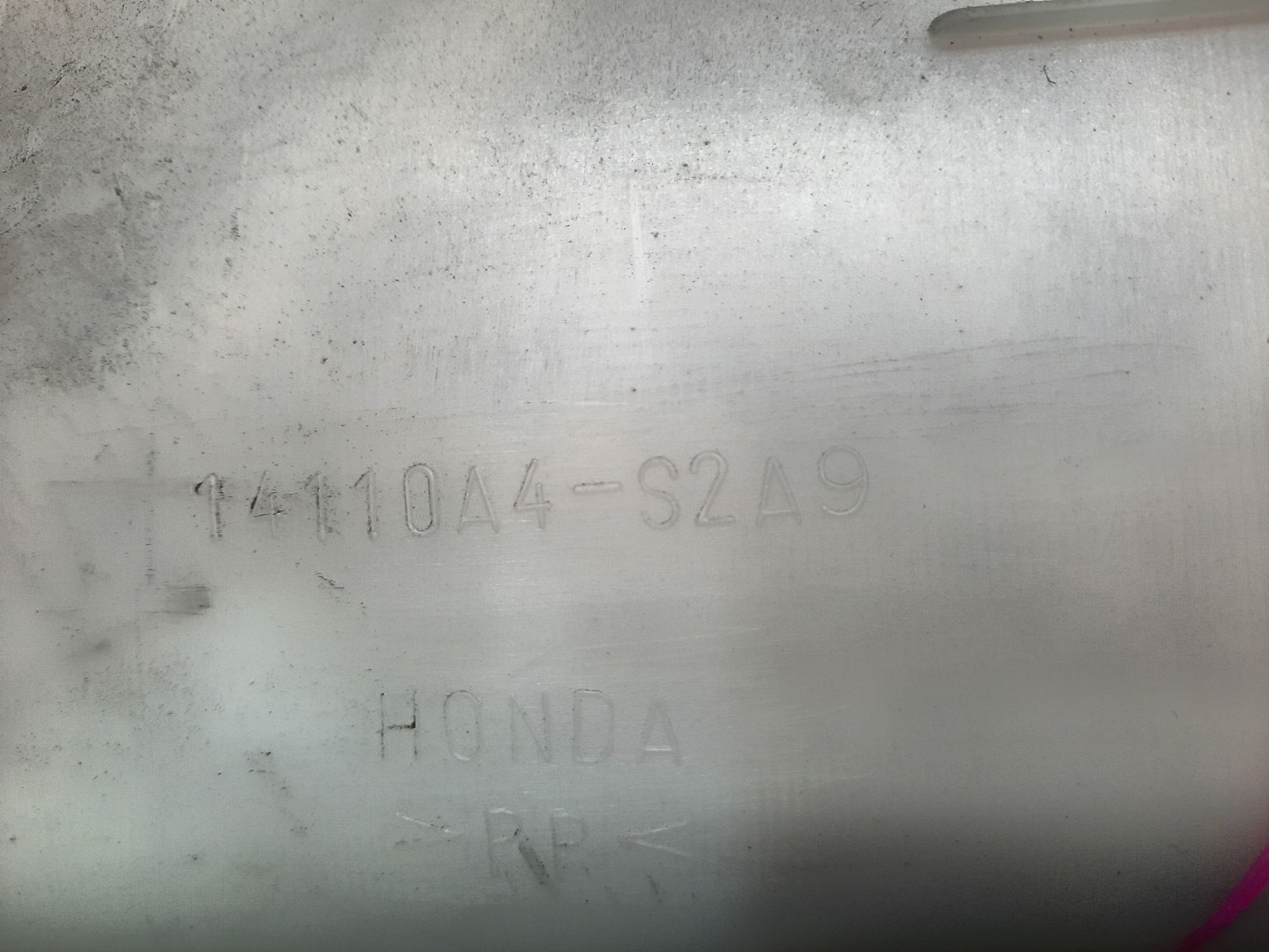 Обшивка дверей правая передняя HONDA S2000 AP1 14110-A4S-A9 5 ракурс