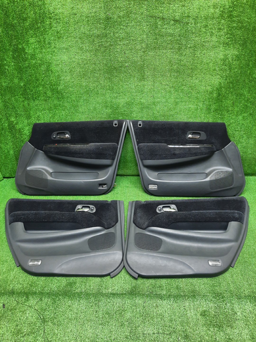 Обшивка дверей HONDA ODYSSEY RA6 1 ракурс