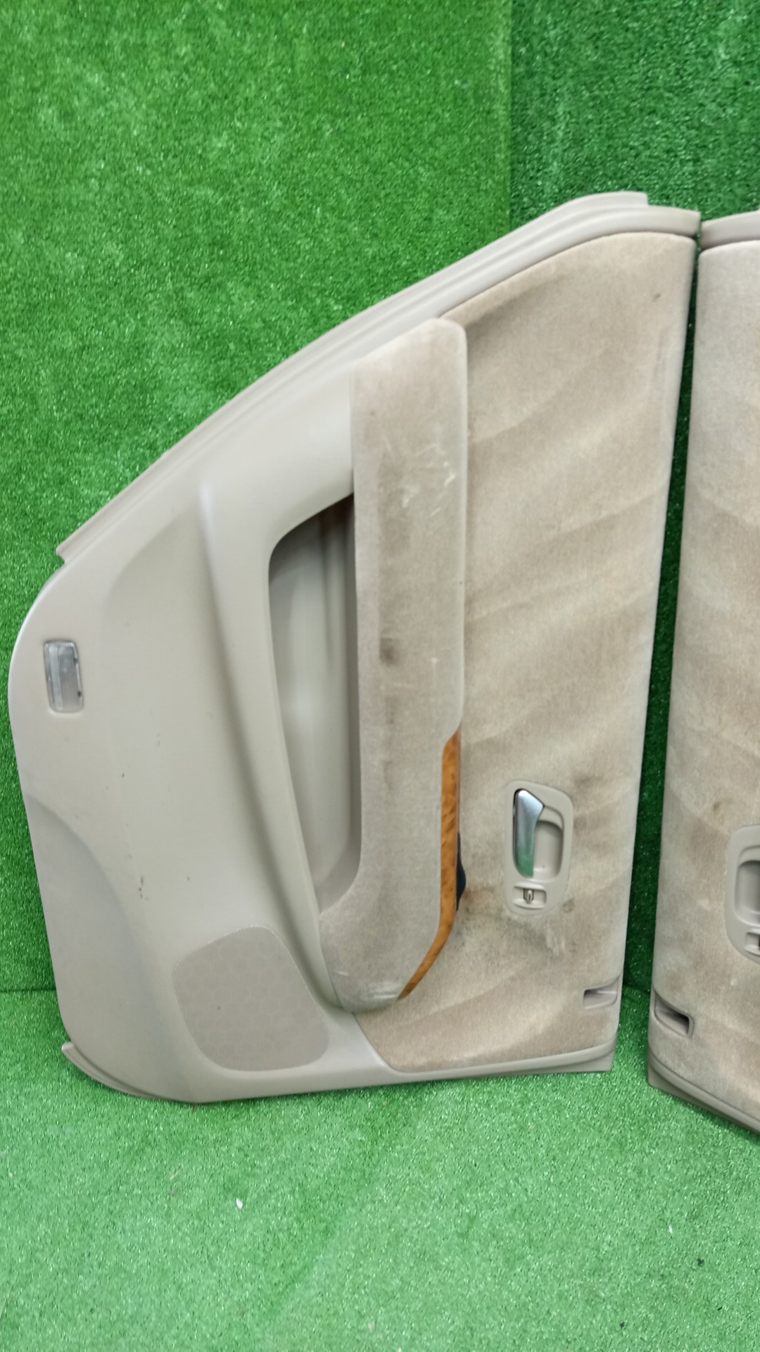 Обшивка дверей HONDA ODYSSEY RA6 2 ракурс