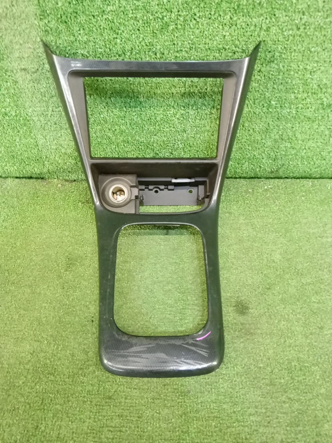 Консоль магнитофона HONDA ACCORD CF6 77297 S0D0000 1 ракурс
