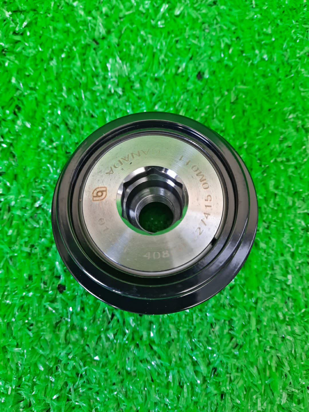 Обгонная муфта генератора TOYOTA ALLION NZT260 1NZ-FE 27415-0M011 1 ракурс