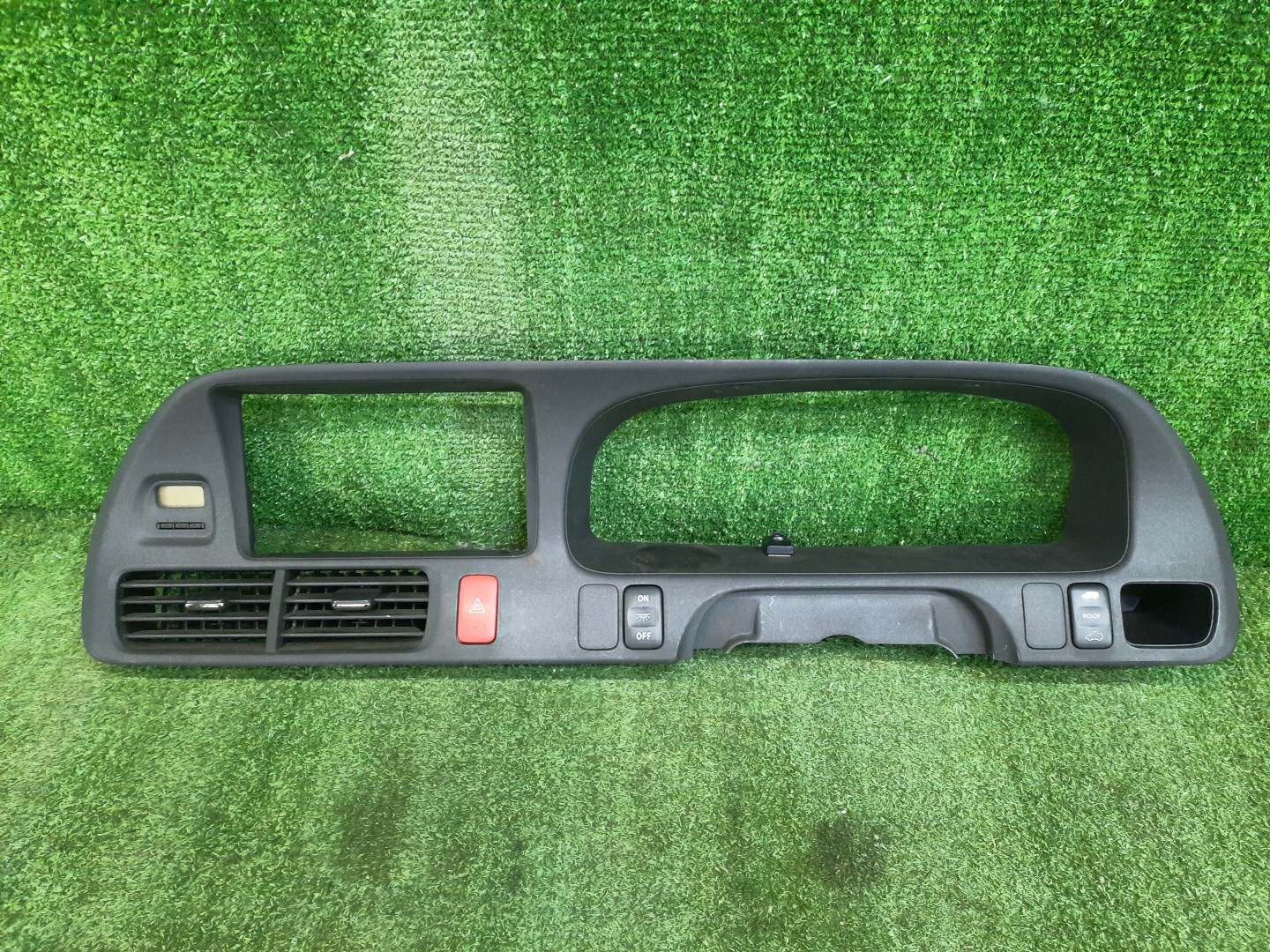 Консоль магнитофона HONDA ODYSSEY RA6 77200-S3N-0000 1 ракурс