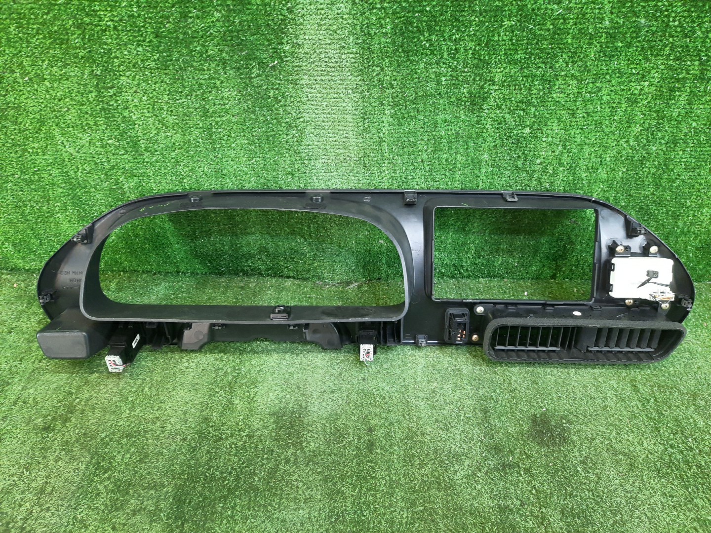 Консоль магнитофона HONDA ODYSSEY RA6 77200-S3N-0000 2 ракурс