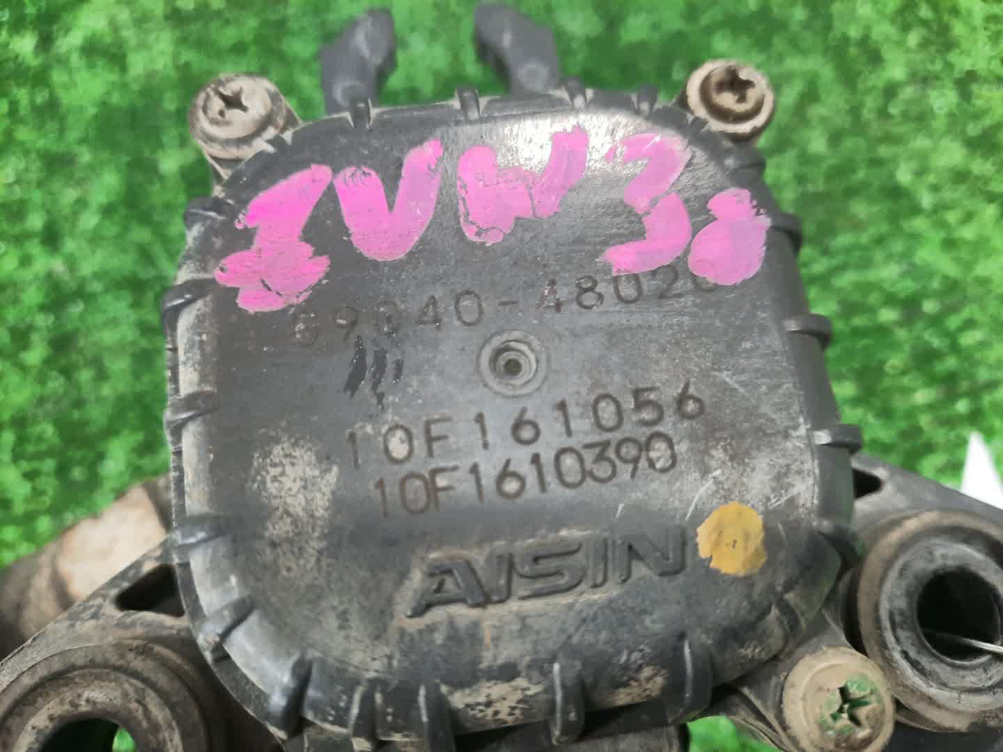 Помпа инвертора TOYOTA PRIUS ZVW30 2ZR-FXE 09040-48020 3 ракурс