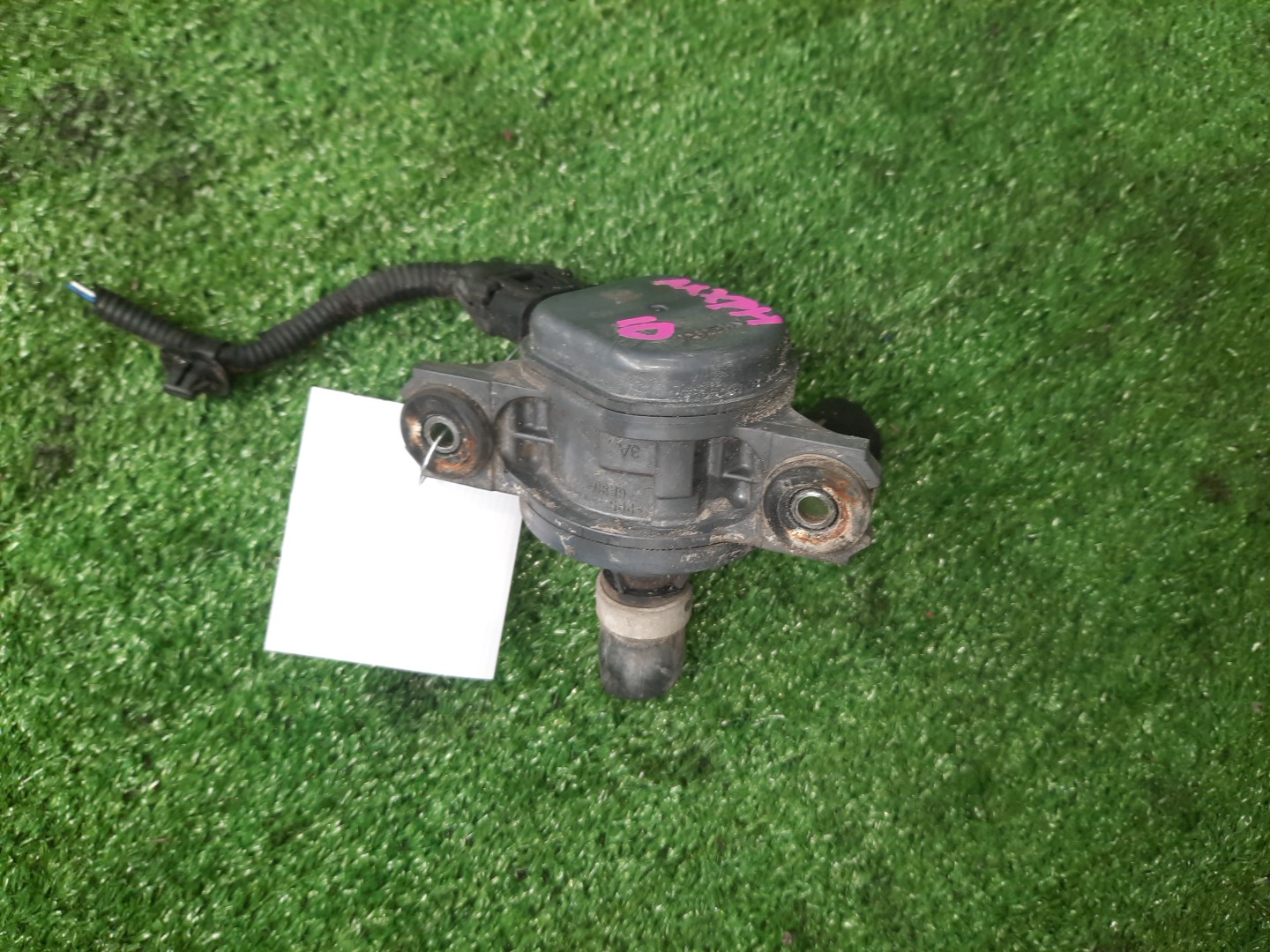 Помпа инвертора TOYOTA YARIS MXPH10 M15A-FXE G9040-K0010 1 ракурс