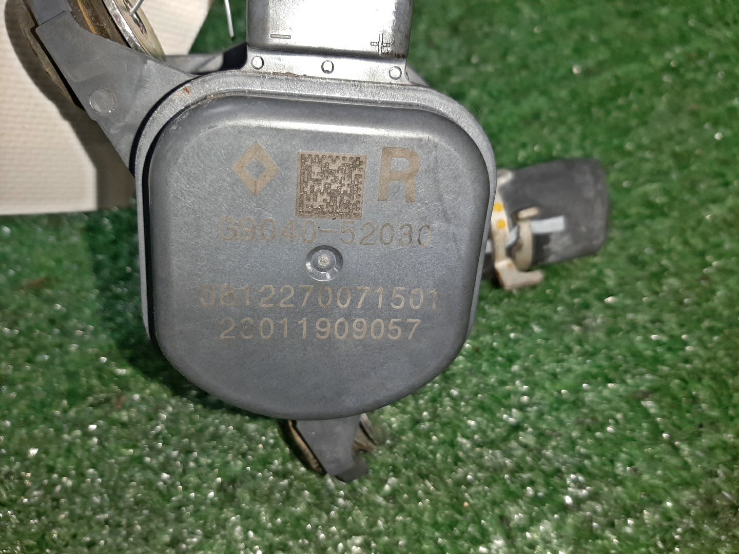 Помпа инвертора TOYOTA YARIS MXPH10 M15A-FXE G9040-52030 2 ракурс