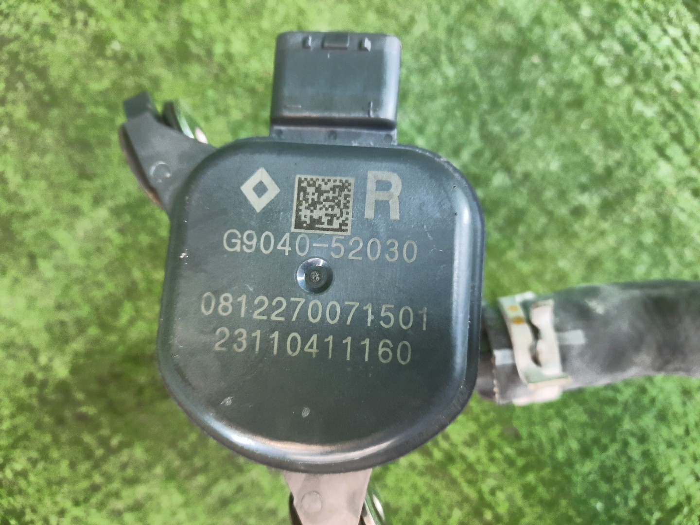 Помпа инвертора TOYOTA YARIS MXPH10 M15A-FXE G9040-52030 3 ракурс