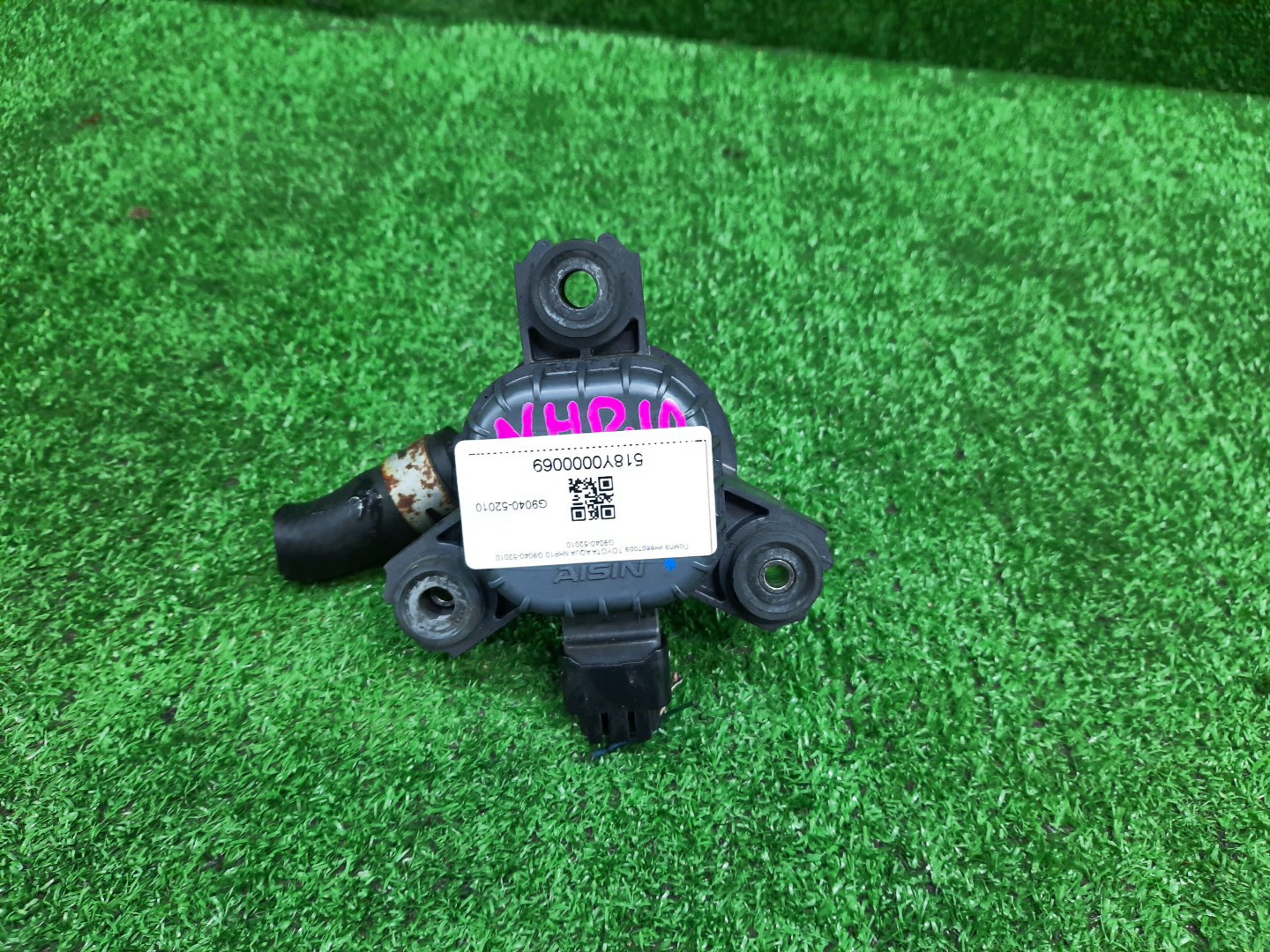 Помпа инвертора TOYOTA AQUA NHP10 G9040-52010 1 ракурс