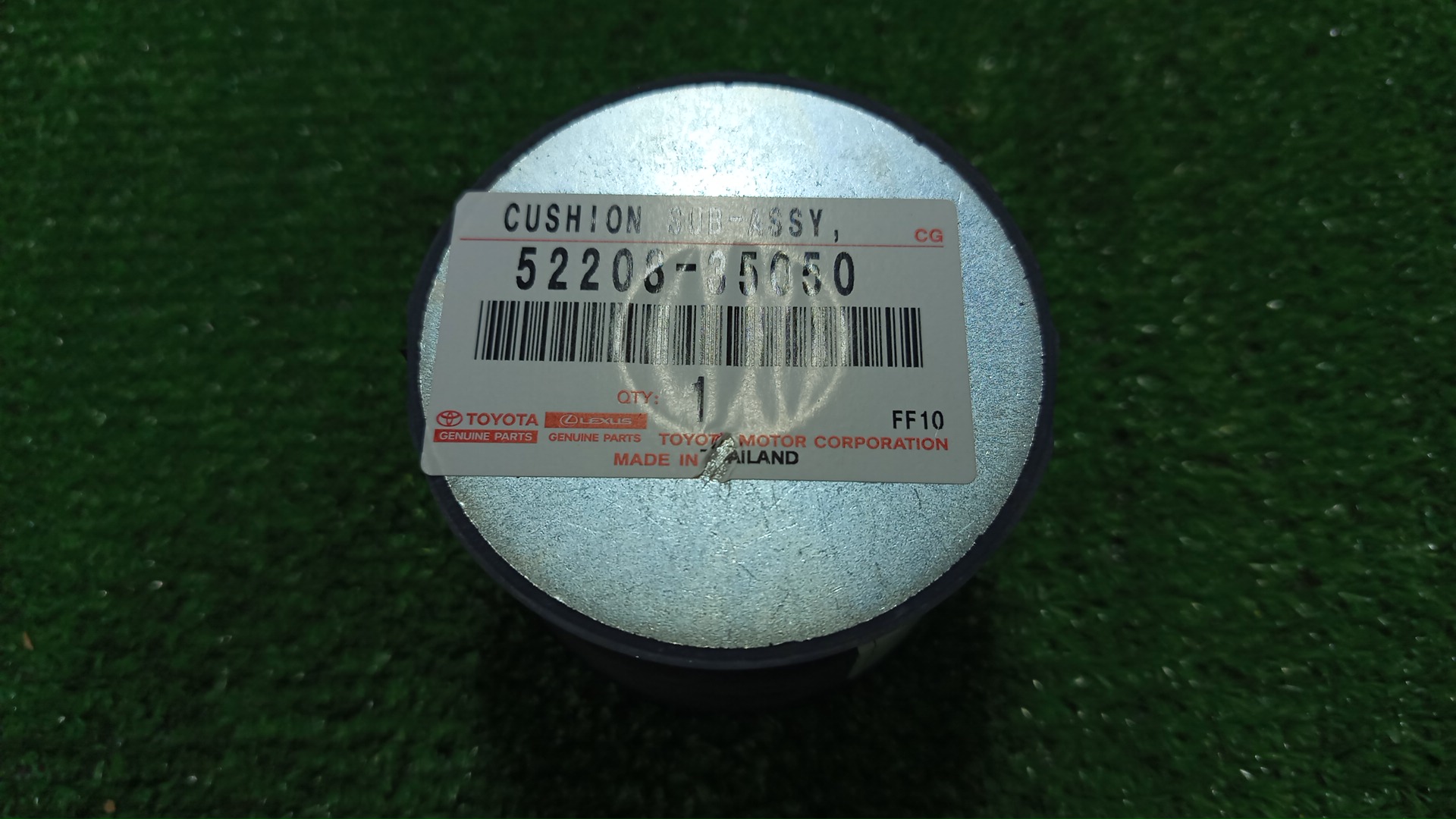 Подушка кузова TOYOTA FJ CRUISER GSJ15 52208-35050 3 ракурс