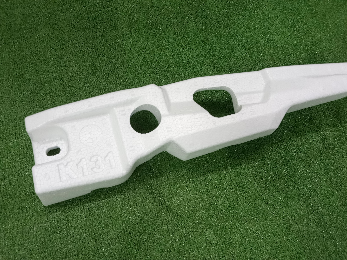 Наполнитель бампера передний MAZDA CX-8 KG2P K131-50-111 2 ракурс