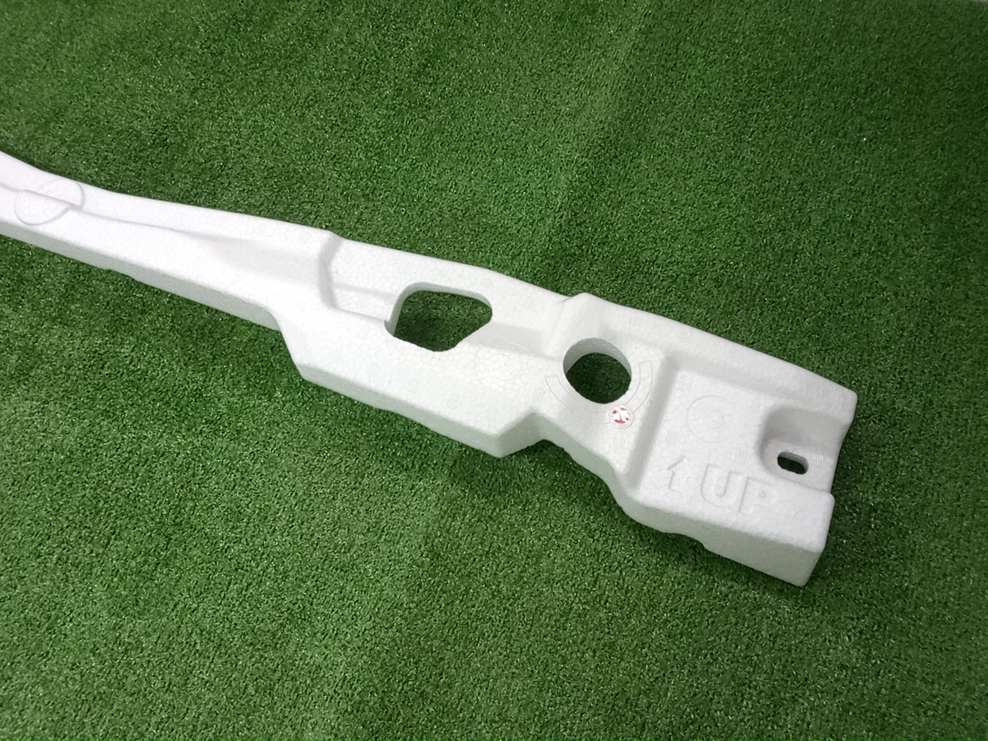 Наполнитель бампера передний MAZDA CX-8 KG2P K131-50-111 3 ракурс