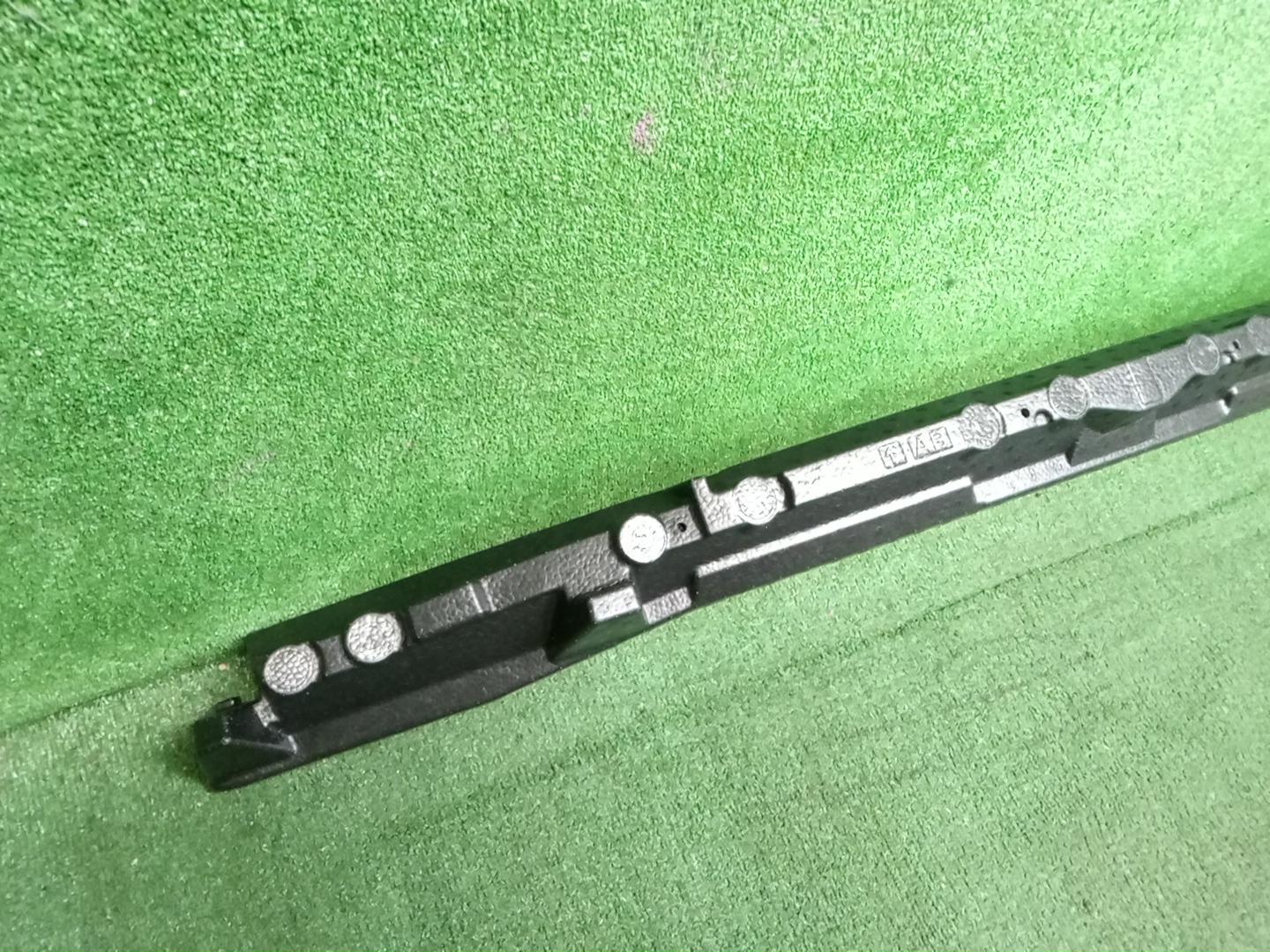 Наполнитель бампера передний SUBARU OUTBACK BT5 57705AN130 2 ракурс Наполнитель бампера передний SUBARU OUTBACK BT5 57705AN130 2 ракурс