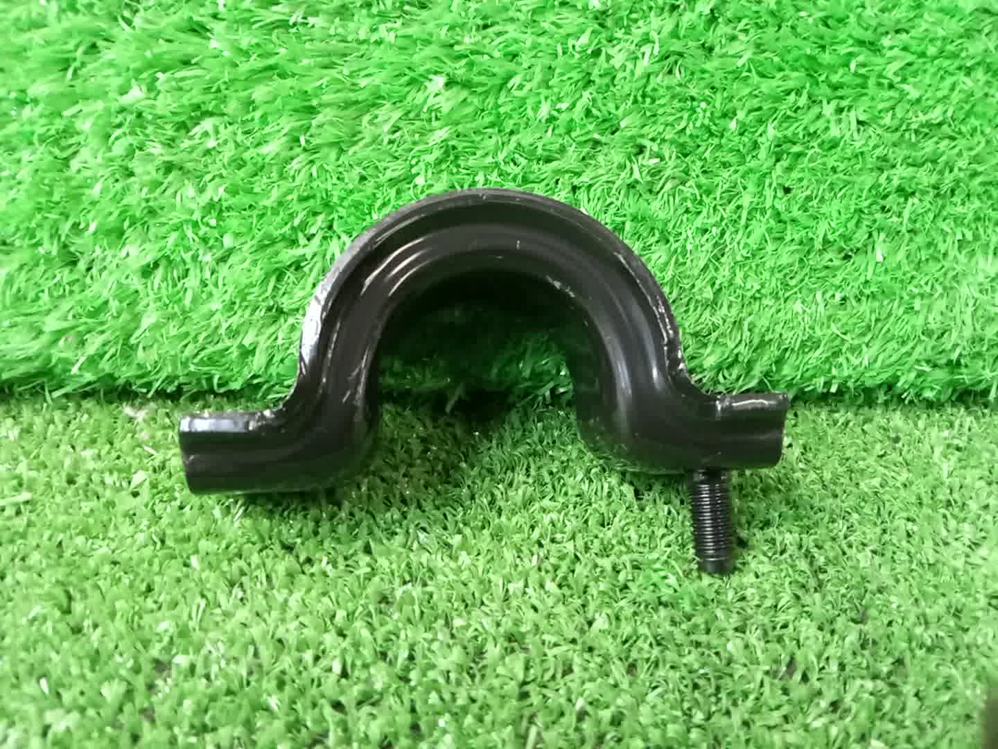 Крепление стабилизатора переднее TOYOTA LAND CRUISER PRADO KZJ95W 48824-35150 2 ракурс