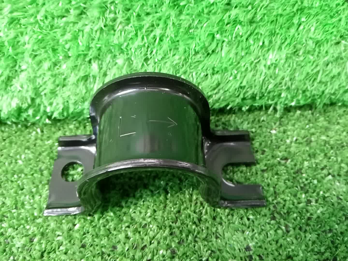 Крепление стабилизатора левое переднее TOYOTA LAND CRUISER PRADO VZJ120 48829-60090 2 ракурс