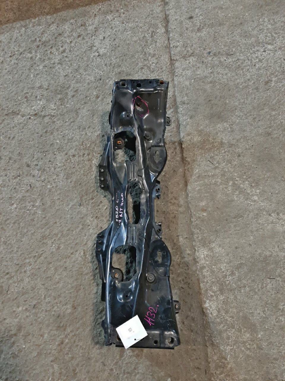 Балка под двс передняя SUBARU IMPREZA GK6, GK7, GK3, GK2, GT3, GT2, GT6, GT7 FB20 1132 1 ракурс