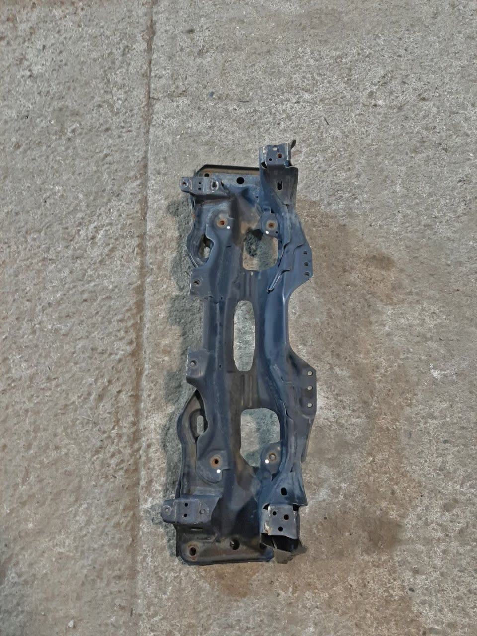 Балка под двс передняя SUBARU IMPREZA GK6, GK7, GK3, GK2, GT3, GT2, GT6, GT7 FB20 1132 3 ракурс