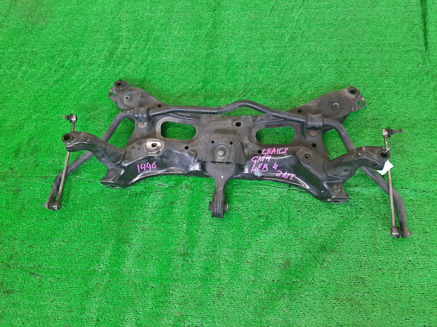 Балка под двс HONDA GRACE GM4 LEB 1446 1 ракурс