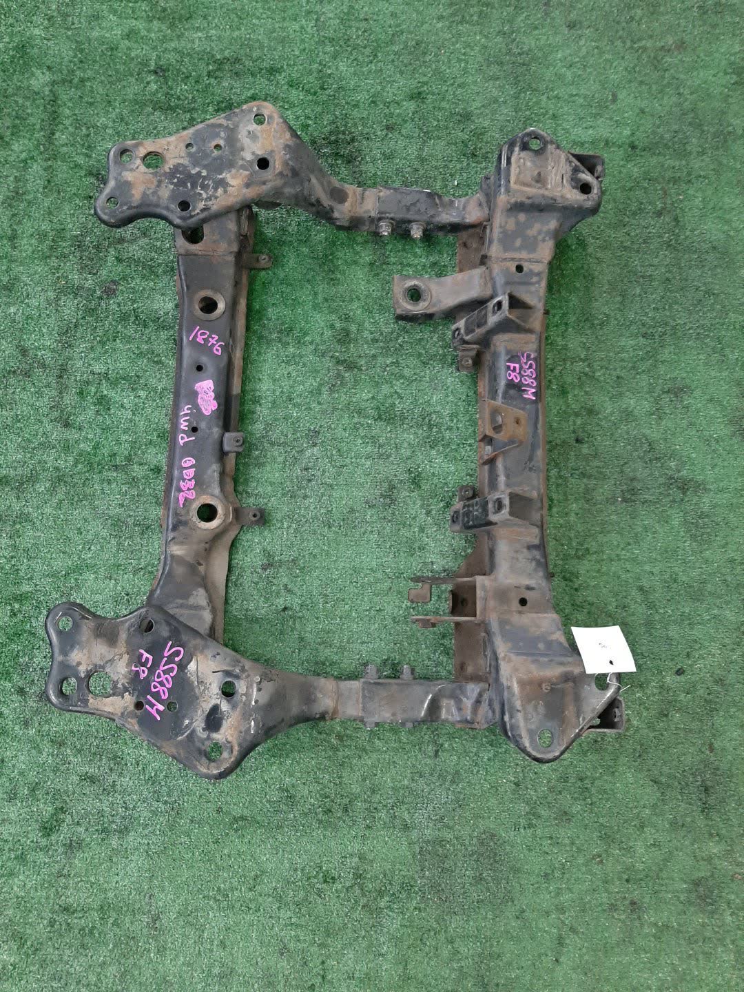 Балка под двс передняя MAZDA BONGO SS88M F8 1876 1 ракурс