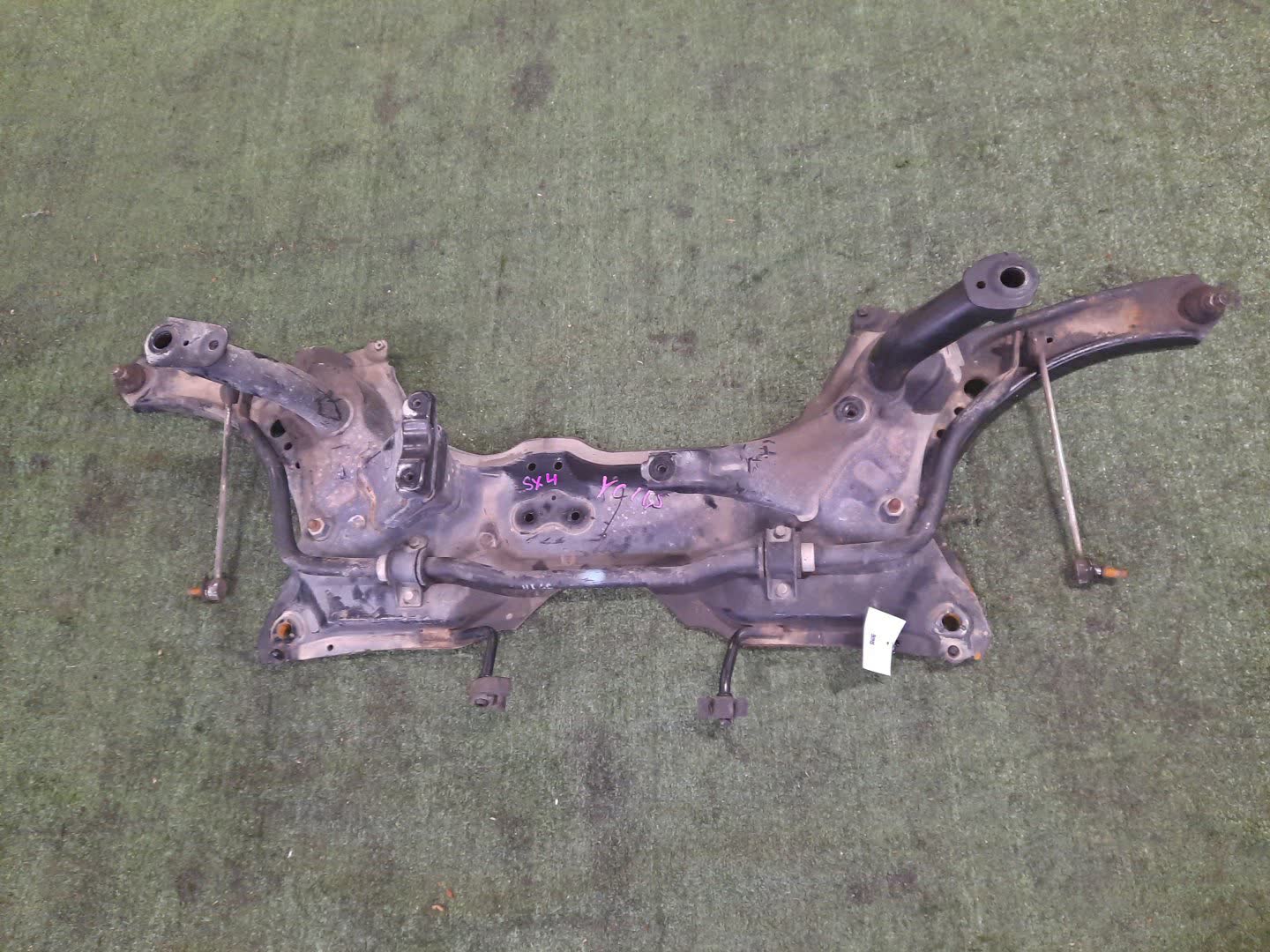 Балка под двс передняя SUZUKI SX4 YA11S M15A 2663 1 ракурс