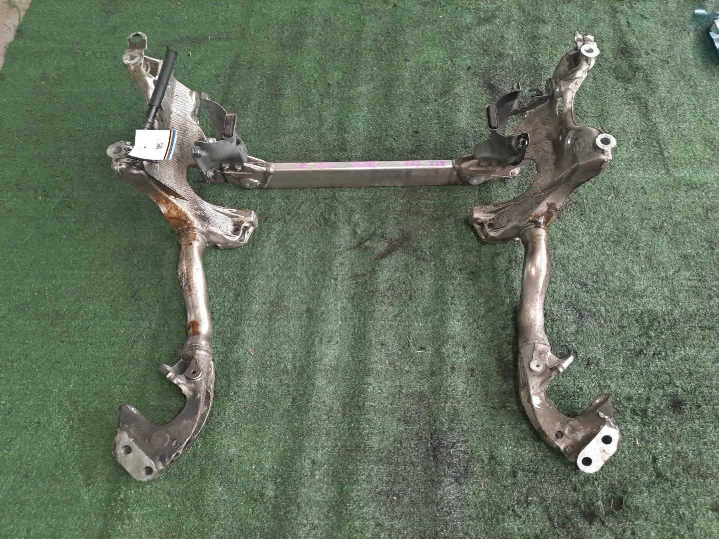 Балка под двс передняя AUDI A5 8T3 CDN AUB 8-52416 1 ракурс