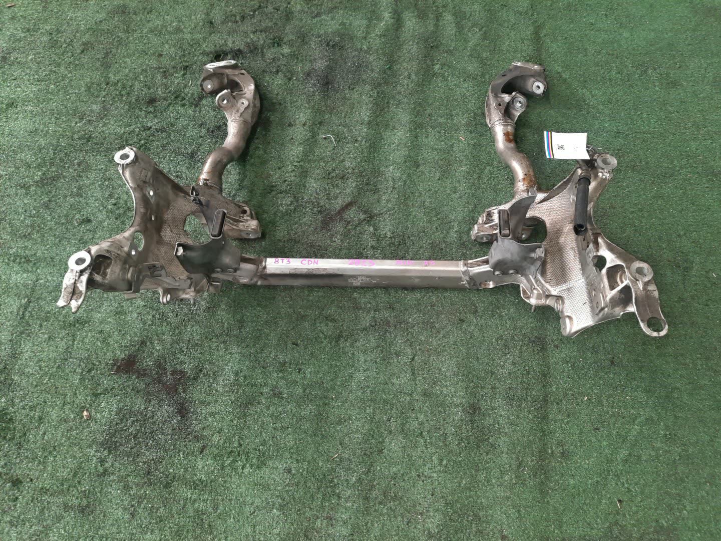Балка под двс передняя AUDI A5 8T3 CDN AUB 8-52416 2 ракурс