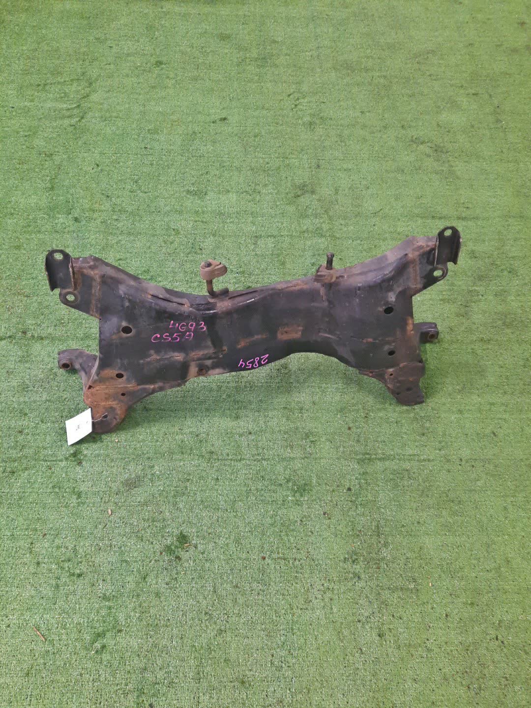 Балка под двс передняя MITSUBISHI LANCER CEDIA CS5A 4G93T 2854 2 ракурс