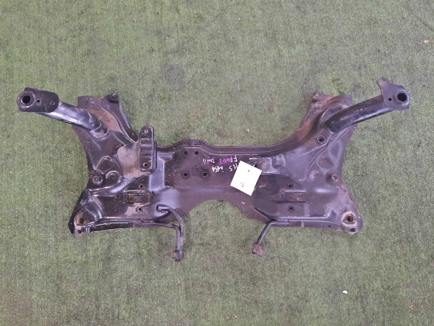 Балка под двс передняя SUZUKI SX4 YA11S M15A 3172 1 ракурс