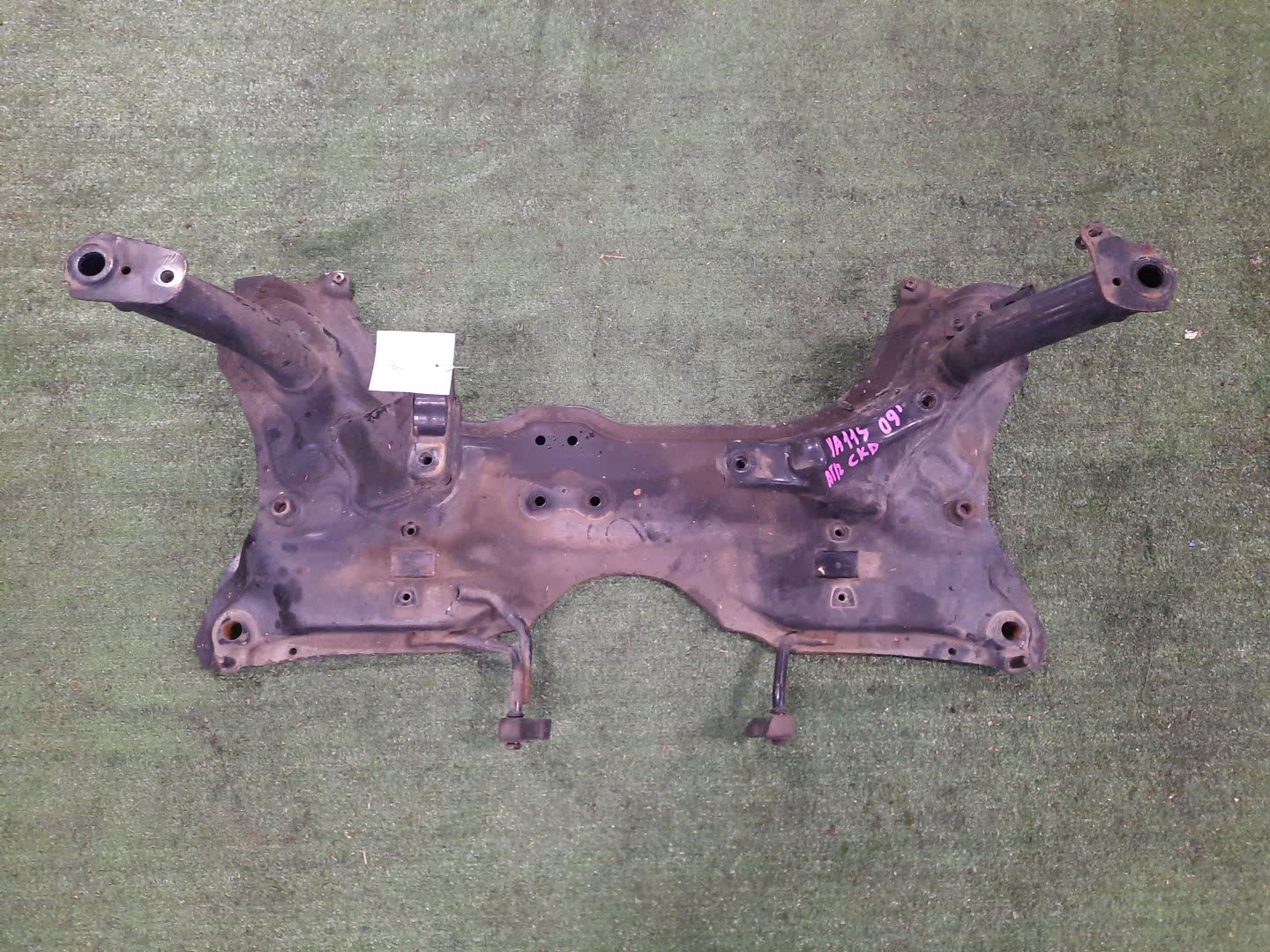 Балка под двс SUZUKI SX4 YA11S M15A 3187 1 ракурс