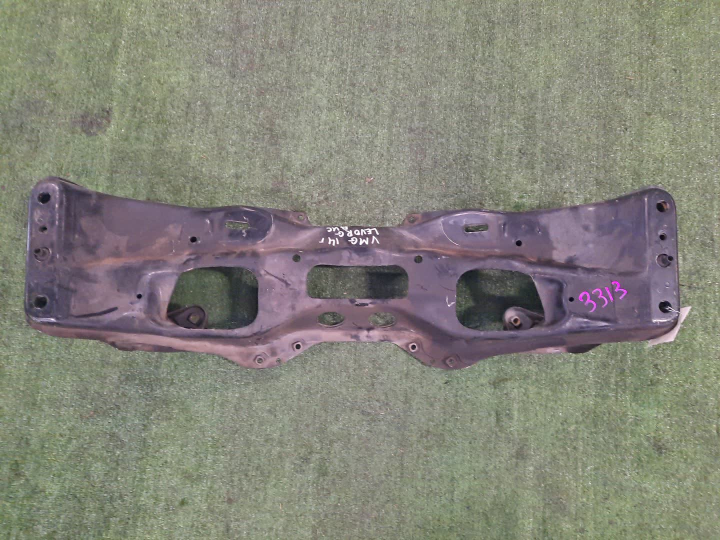 Балка под двс SUBARU LEVORG VMG FA20E 3313 1 ракурс