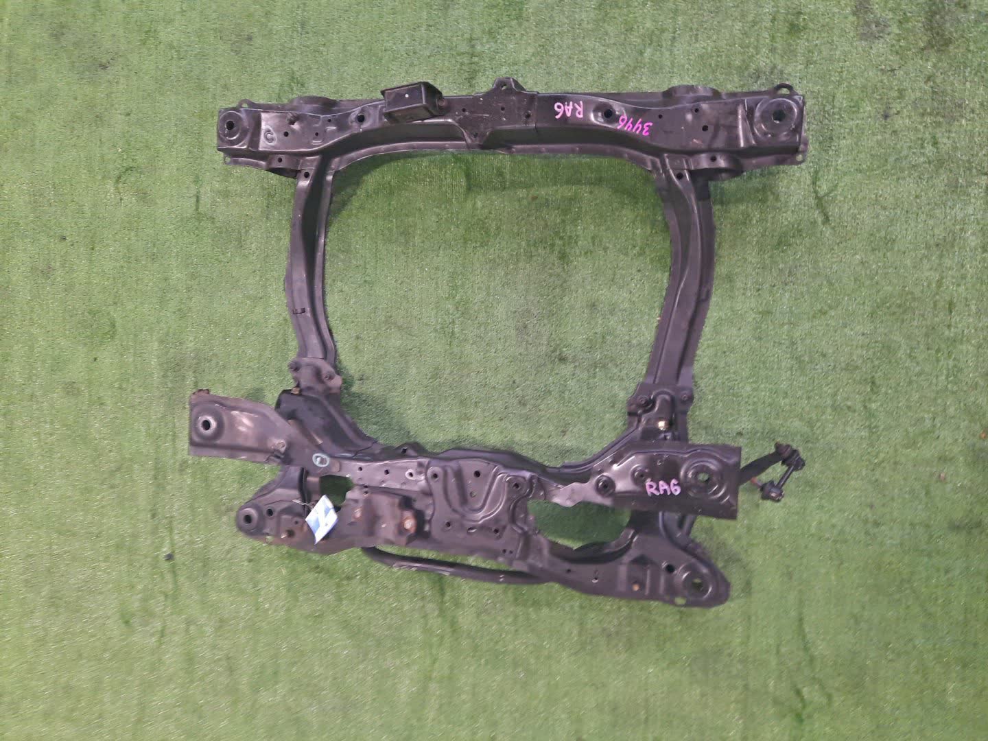 Балка под двс передняя HONDA ODYSSEY RA6 F23A 3446 1 ракурс