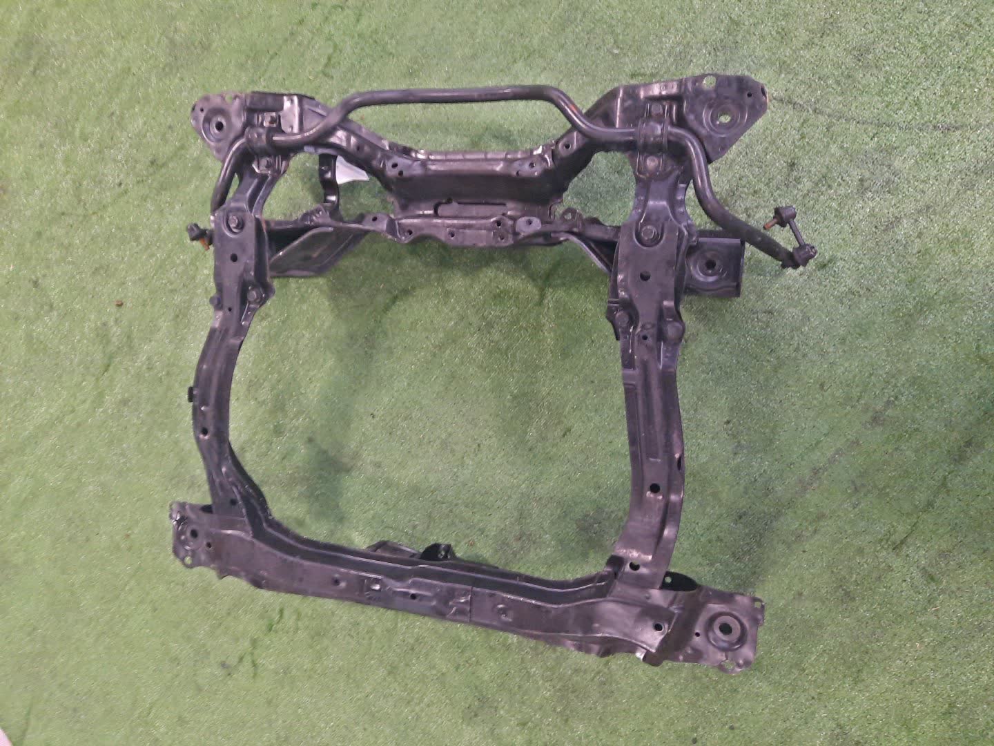 Балка под двс передняя HONDA ODYSSEY RA6 F23A 3446 2 ракурс