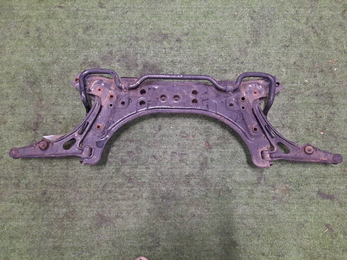 Балка под двс передняя SUZUKI AERIO RB21S M15A 3749 3 ракурс