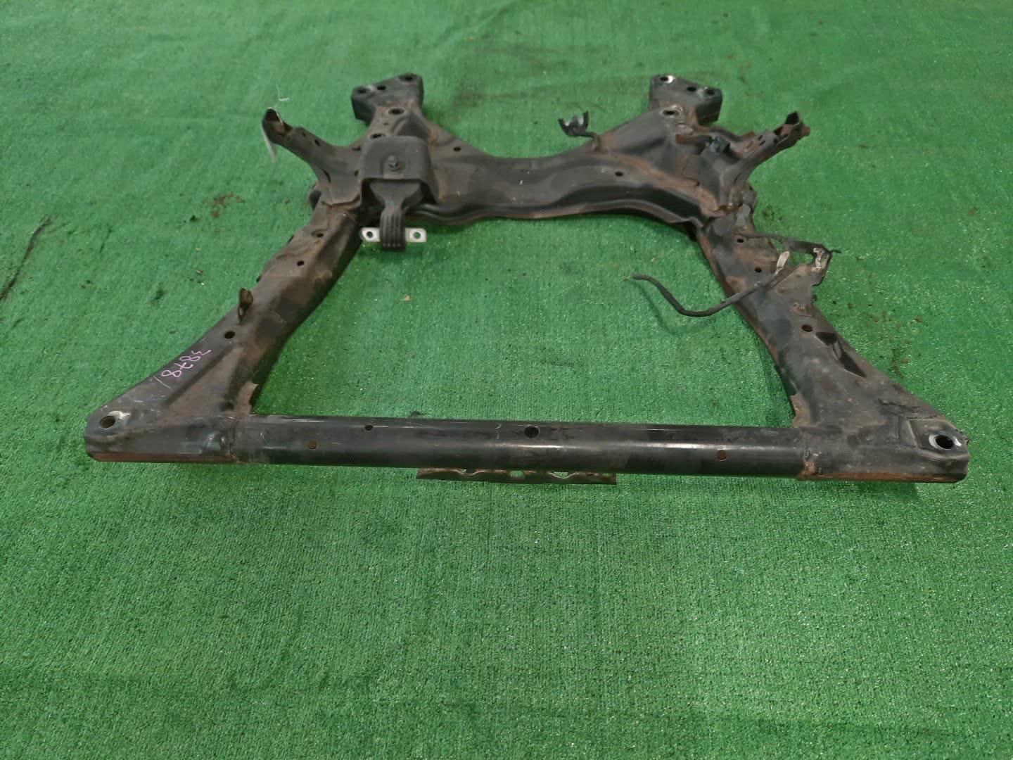 Балка под двс передняя HONDA ODYSSEY RC1 K24W 3878 1 ракурс