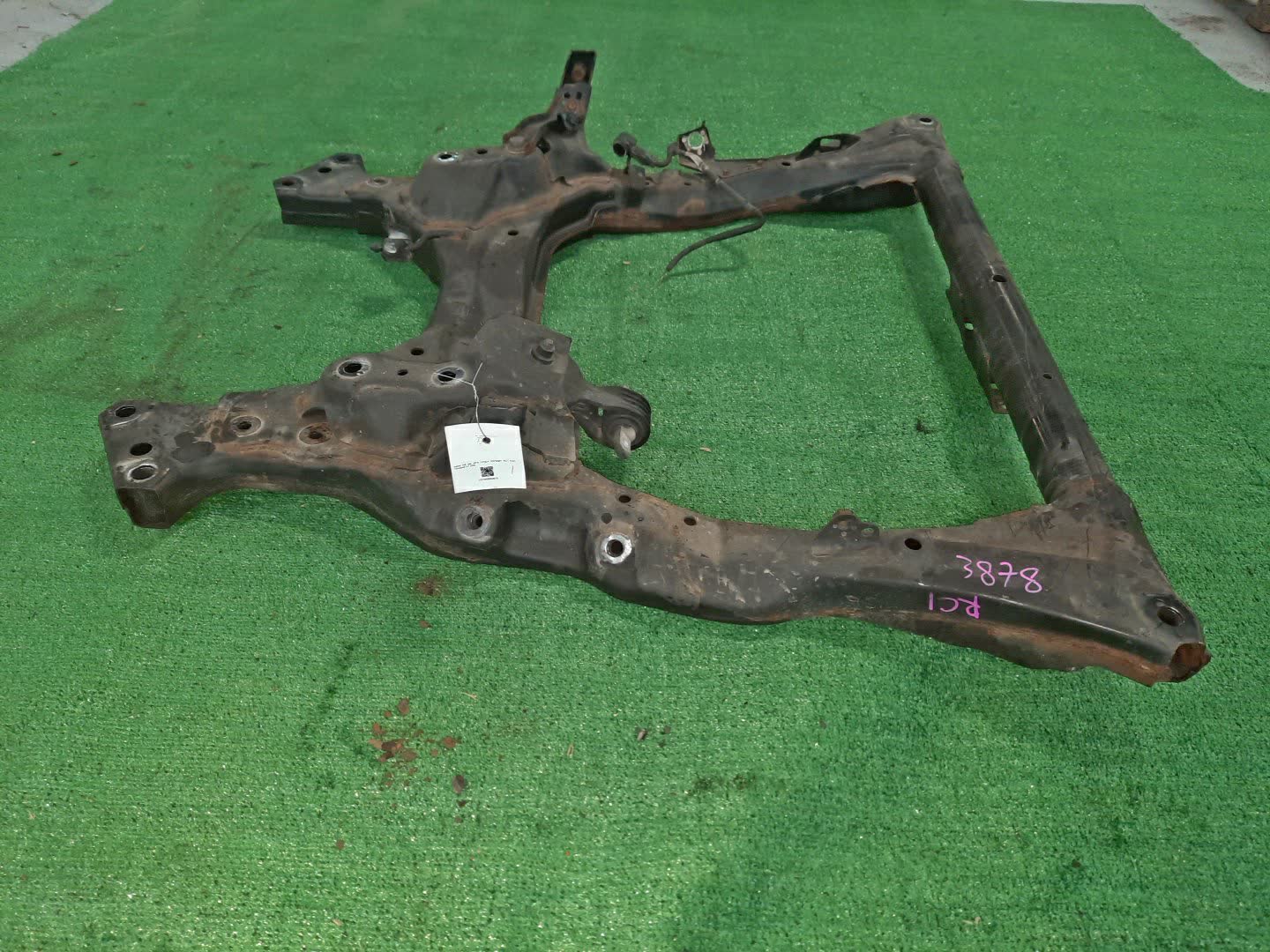 Балка под двс передняя HONDA ODYSSEY RC1 K24W 3878 2 ракурс