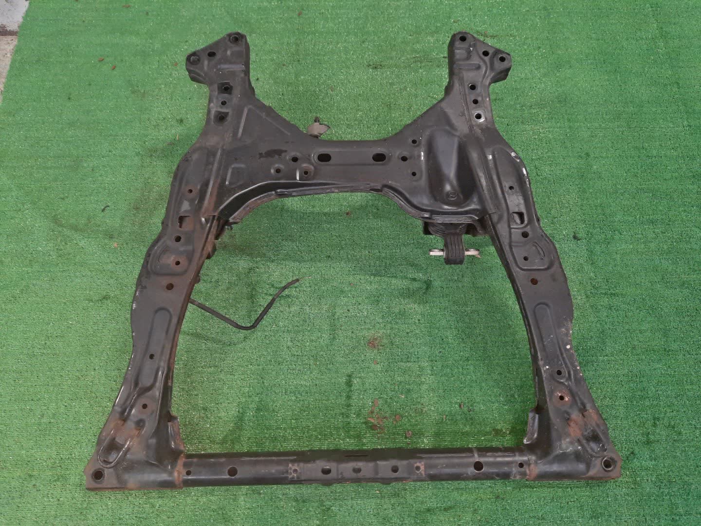 Балка под двс передняя HONDA ODYSSEY RC1 K24W 3878 3 ракурс