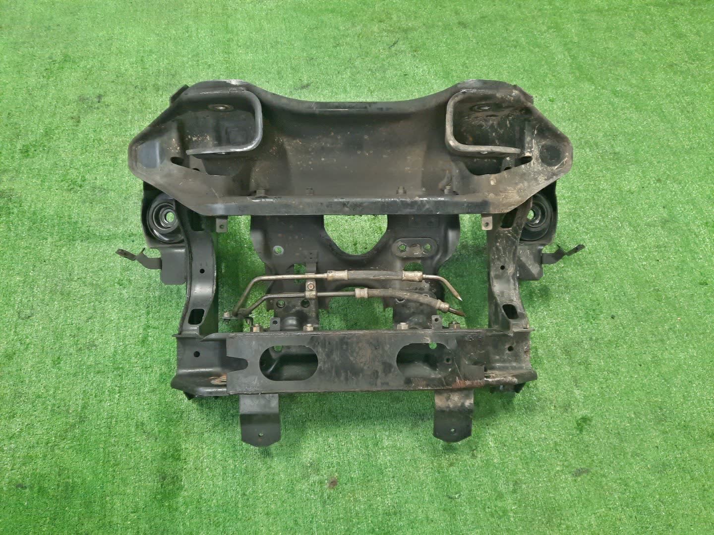 Балка под двс задняя MITSUBISHI CANTER FBA20 4P10 3906 3 ракурс