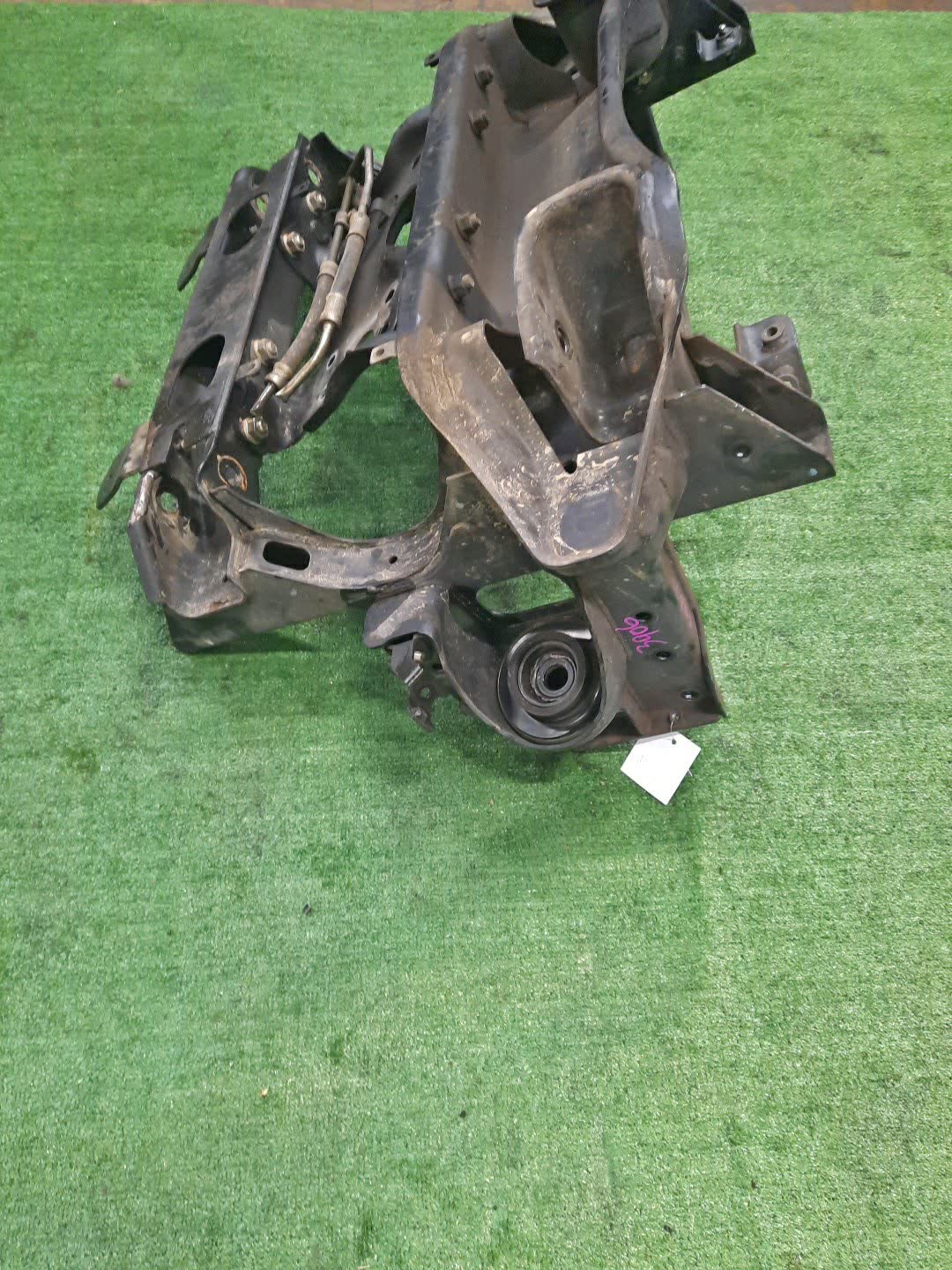 Балка под двс задняя MITSUBISHI CANTER FBA20 4P10 3906 5 ракурс