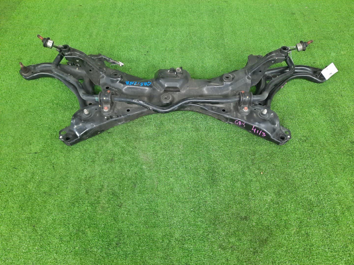 Балка под двс передняя HONDA FREED GB5 L15B 4113 1 ракурс