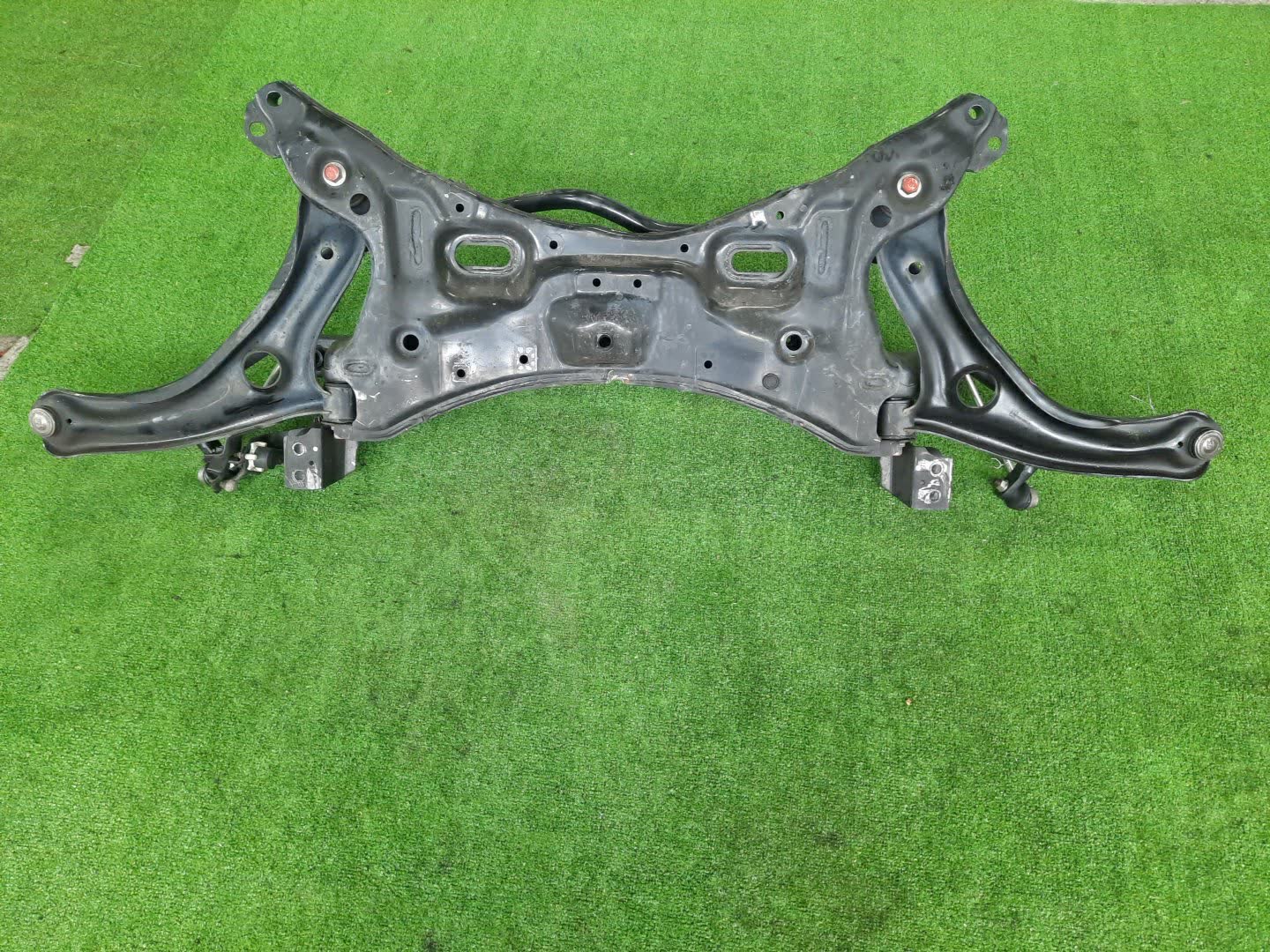 Балка под двс передняя HONDA FREED GB5 L15B 4113 2 ракурс