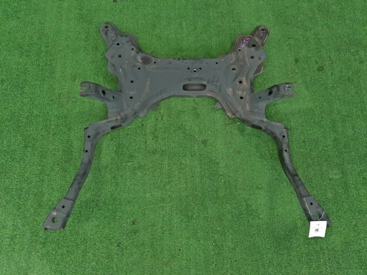 Балка под двс TOYOTA YARIS MXPH15 M15A-FXE 4155 1 ракурс