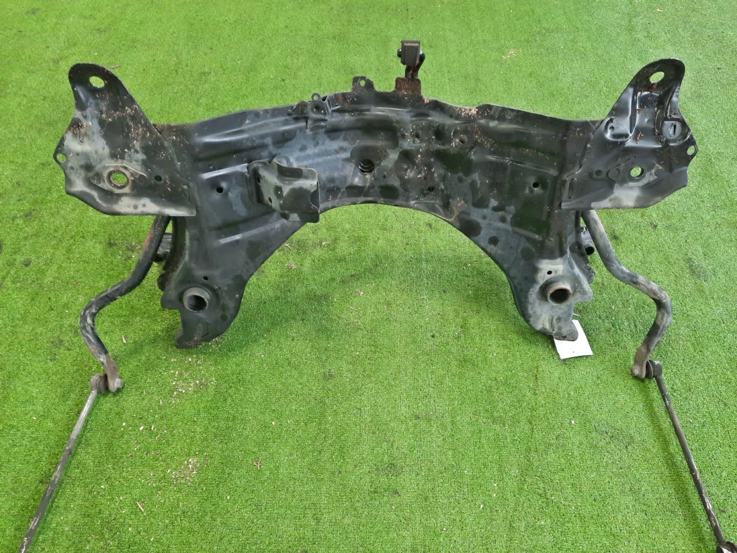 Балка под двс передняя DAIHATSU WAKE LA710S KF 4317 3 ракурс
