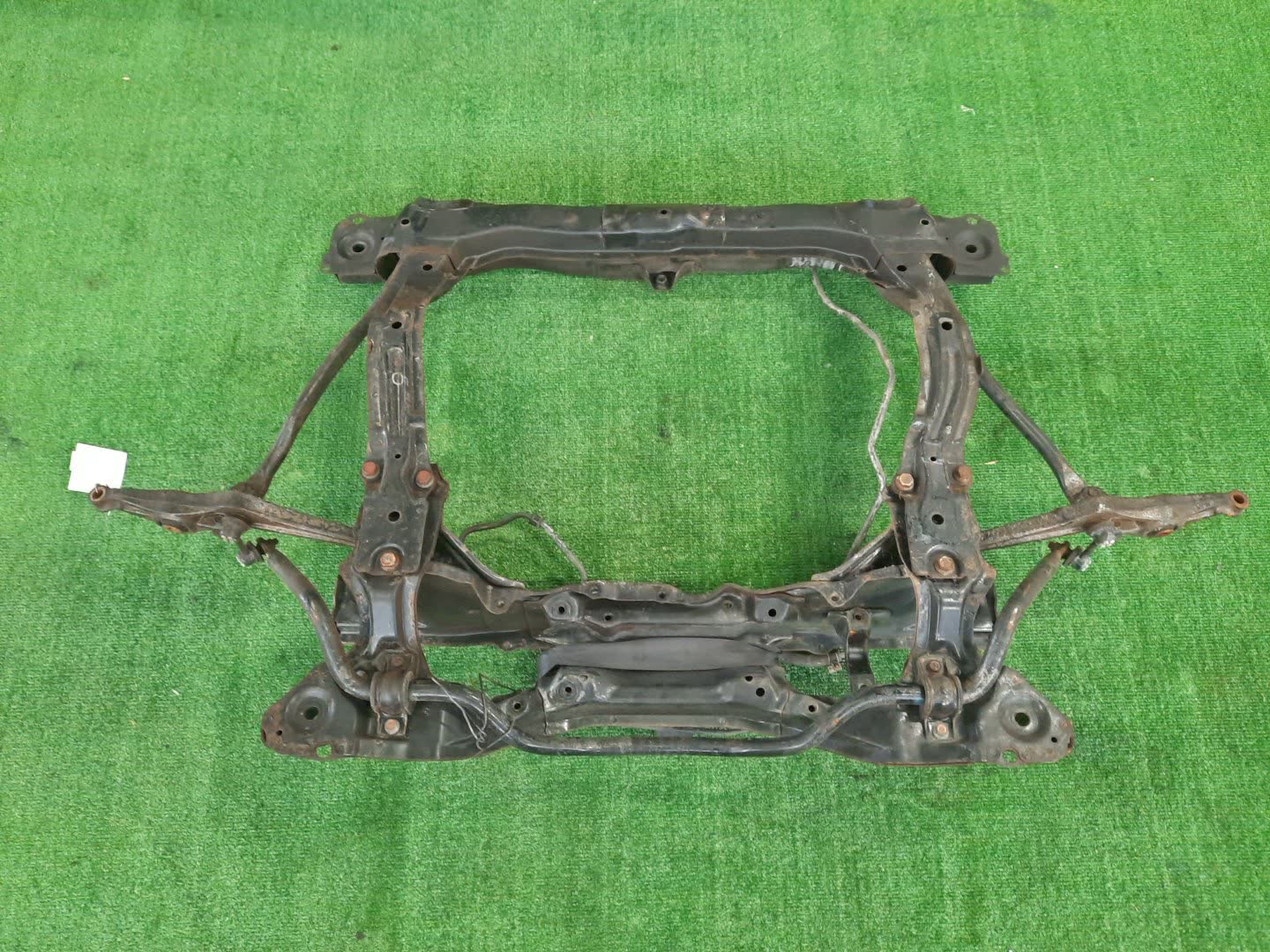Балка под двс передняя HONDA ODYSSEY RA6 F23A 4364 2 ракурс