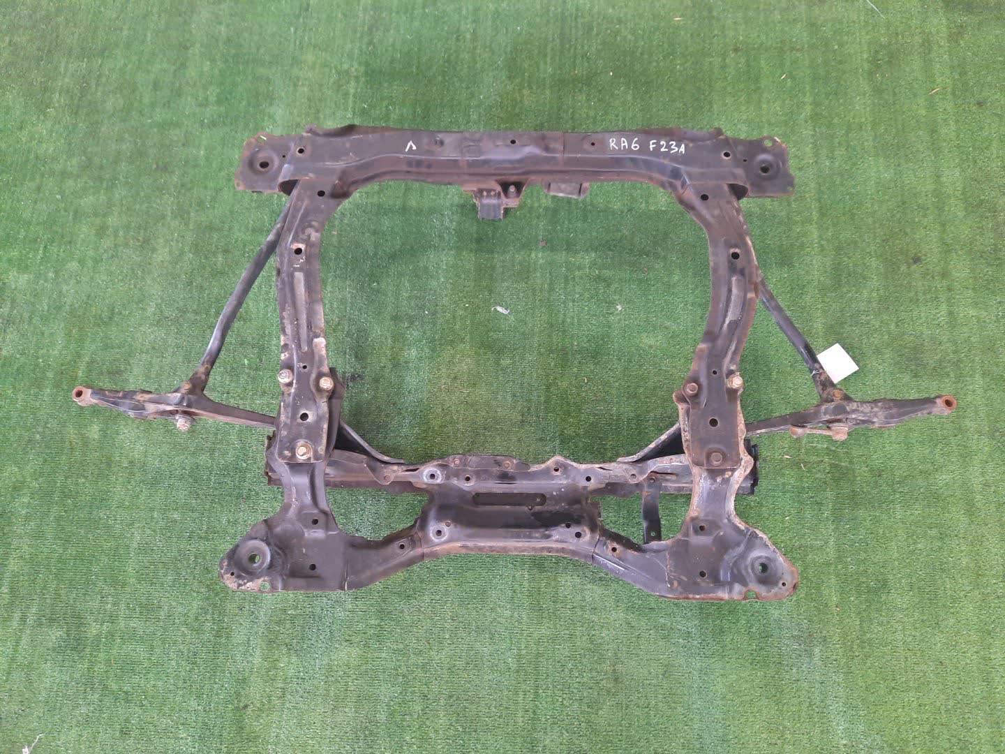 Балка под двс HONDA ODYSSEY RA6 F23A 4417 2 ракурс