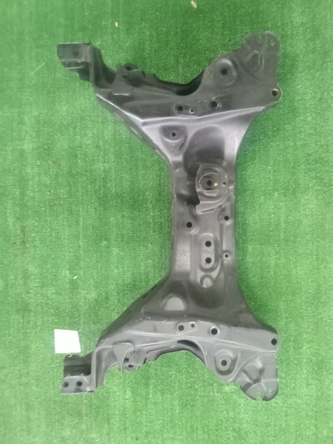 Балка под двс передняя HONDA N-WGN JH1 S07A 4468 2 ракурс