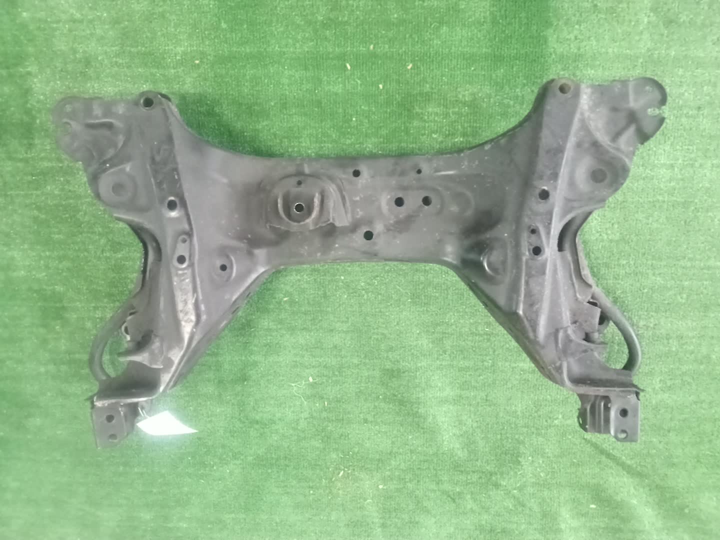 Балка под двс передняя HONDA N-BOX JF1 S07A 4470 2 ракурс
