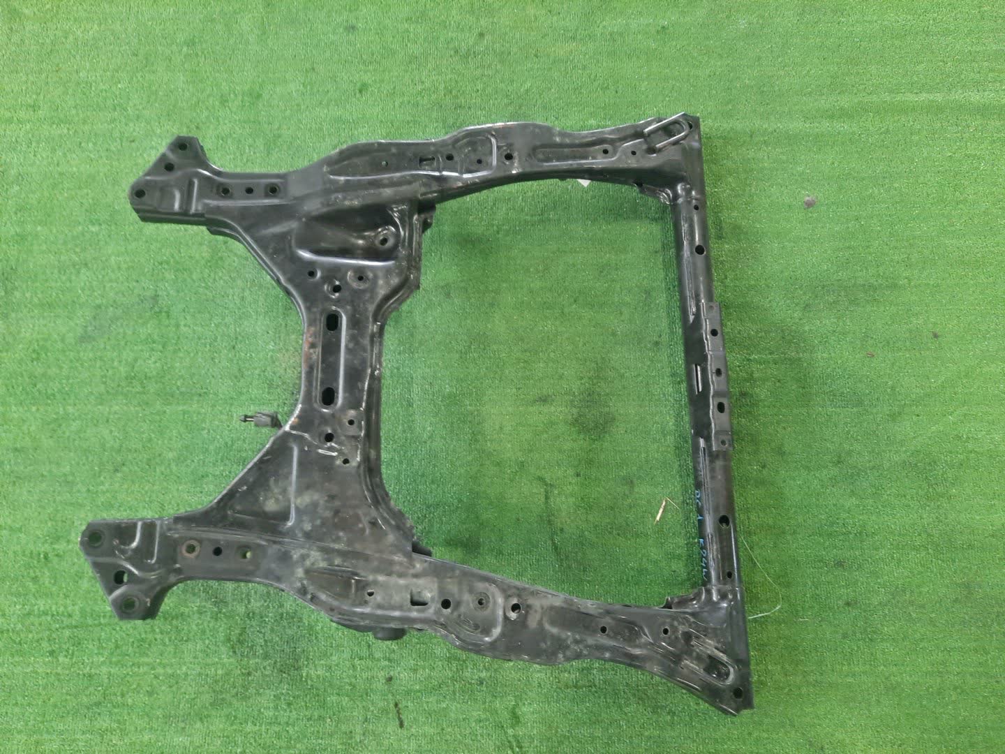 Балка под двс HONDA ODYSSEY RC1 K24W 4526 2 ракурс
