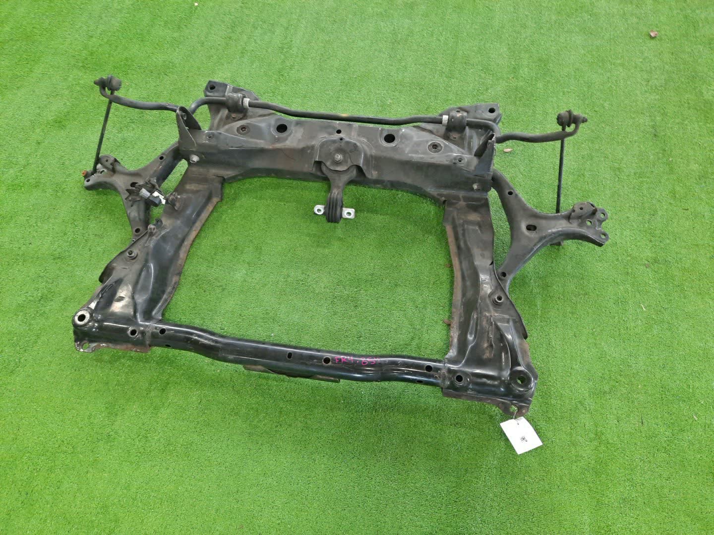 Балка под двс передняя HONDA JADE FR4 LEB 4572 1 ракурс